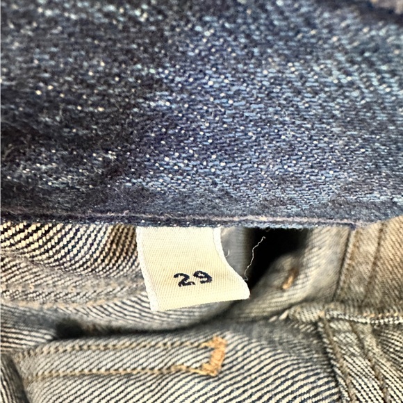 Citizens of Humanity Liya High Rise Classic Fit Crop - Picture 9 of 9